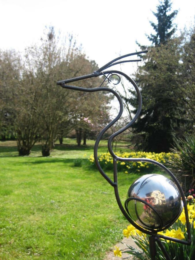Le Gite Des Ecureuils Schalkendorf 外观 照片